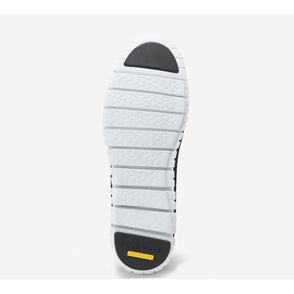 NWT Cole Haan Women's Zerogrand Stitchlite Loafer - Black Knit, 7.5 - Picture 7 of 7